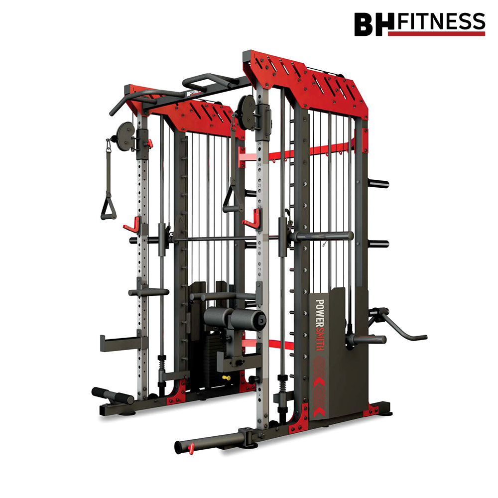 【BH】G145 Power Smith 全方位重量訓練機