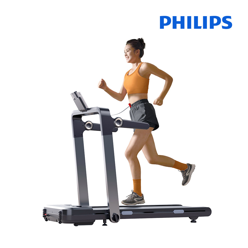 【PHILIPS】FIT3102T 飛利浦感應變速跑步機-小赤狐