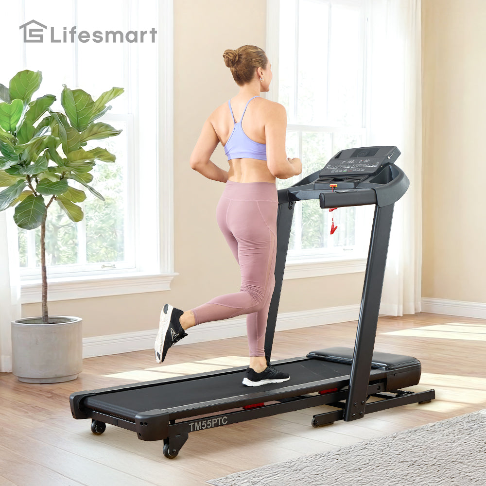 【Lifesmart】PowerTouch LED力鍵跑步機 TM55PTC