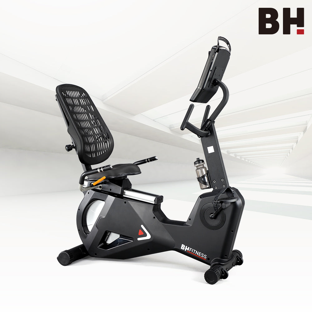 【BH】H575TFT RS智能飛輪斜躺式健身車