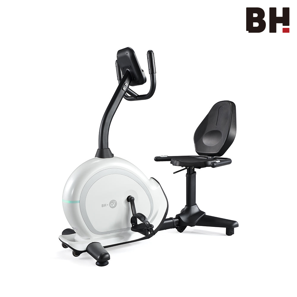 【BH】R680MED R2 AI智能蝸牛斜躺式健身車