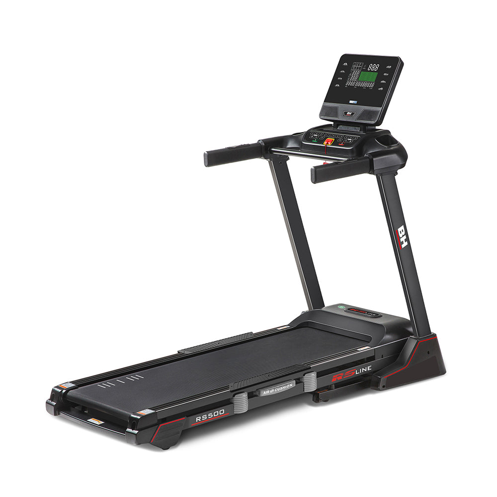 【BH】RS500 LED 變頻跑步機