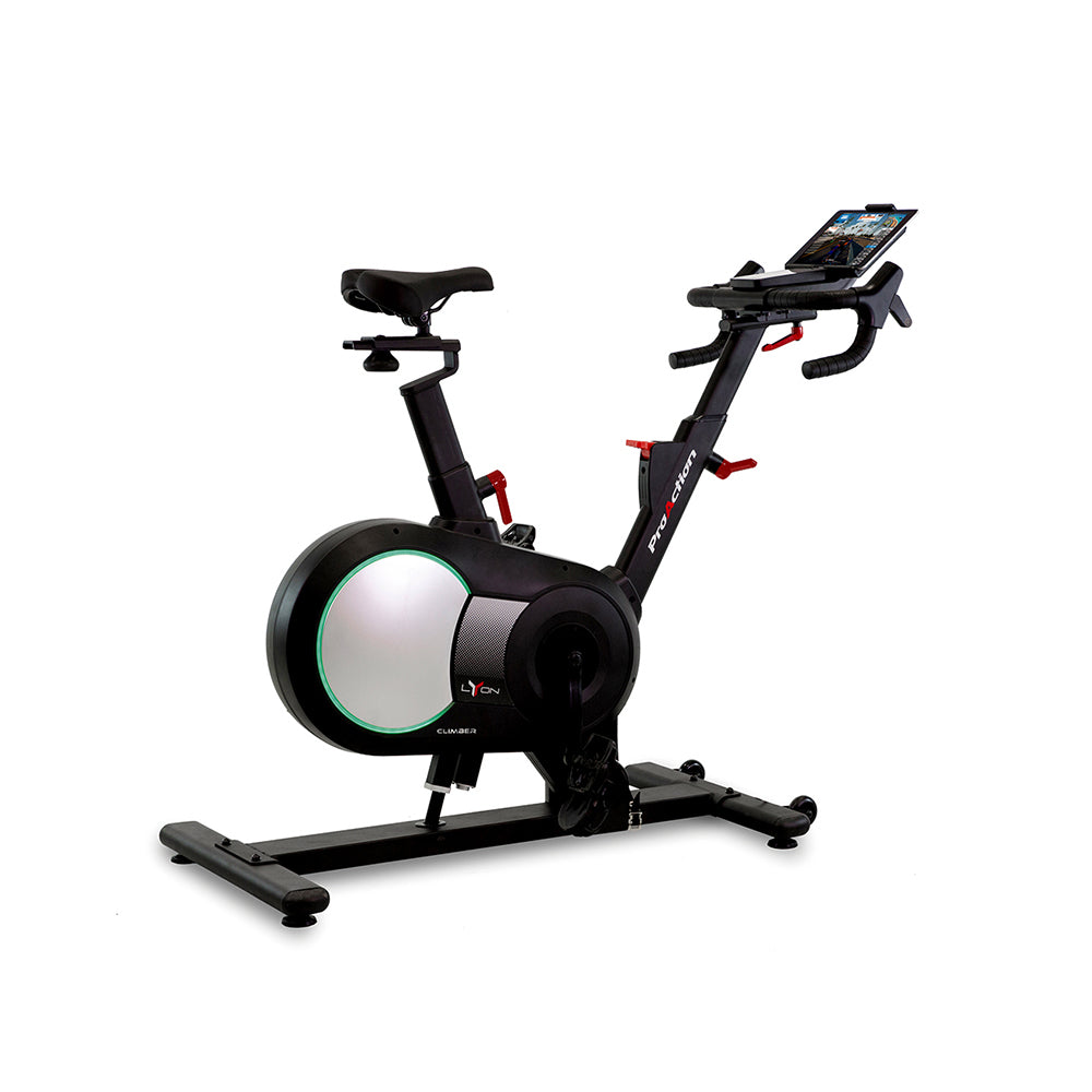 【BH】H9117 Lyon Climber ProAction 智能訓練單車