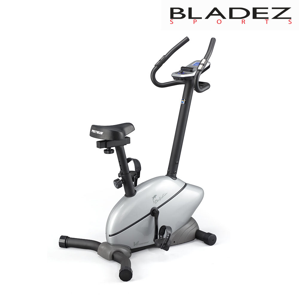 【BLADEZ】V6-PRO 小海豚立式健身車