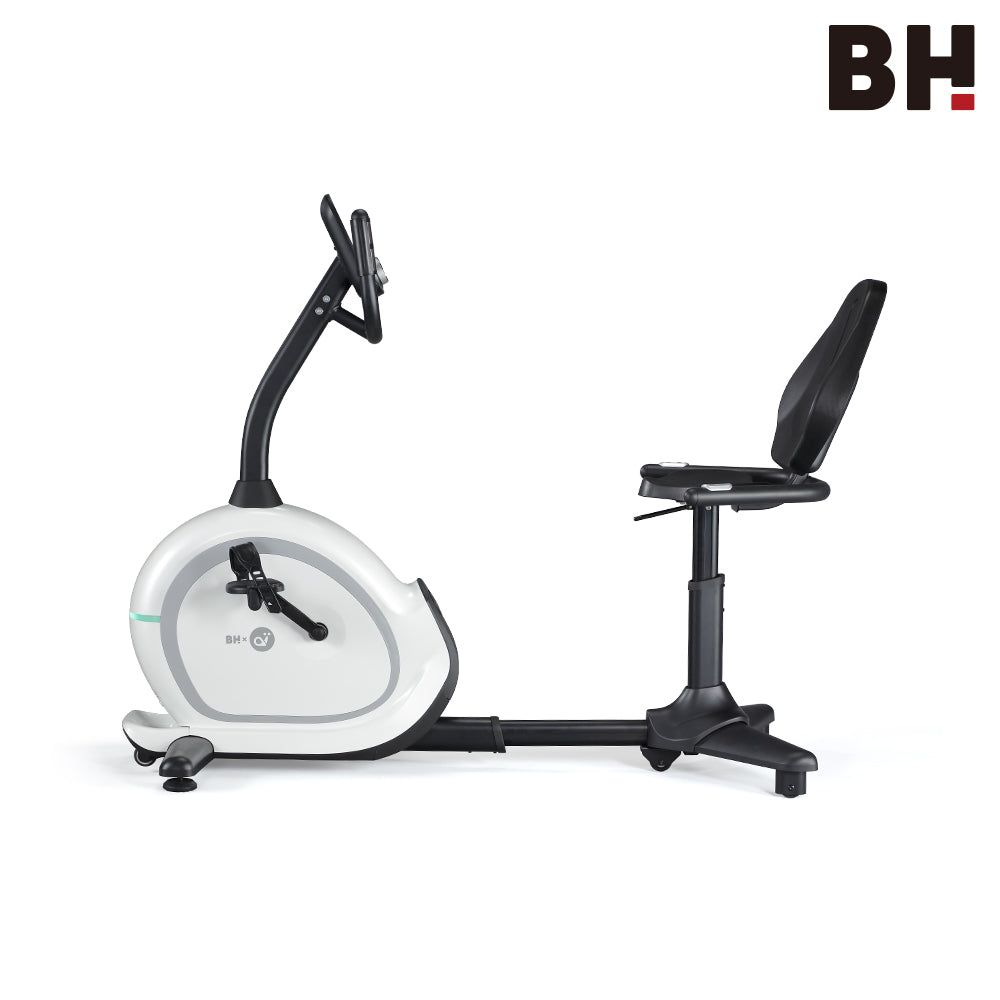 【BH】R680MED R2 AI智能蝸牛斜躺式健身車