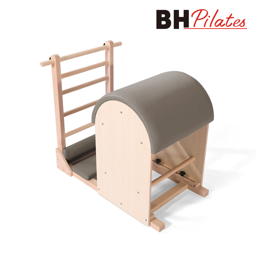 【BH】RP-003 皮拉提斯經典楓木階梯桶