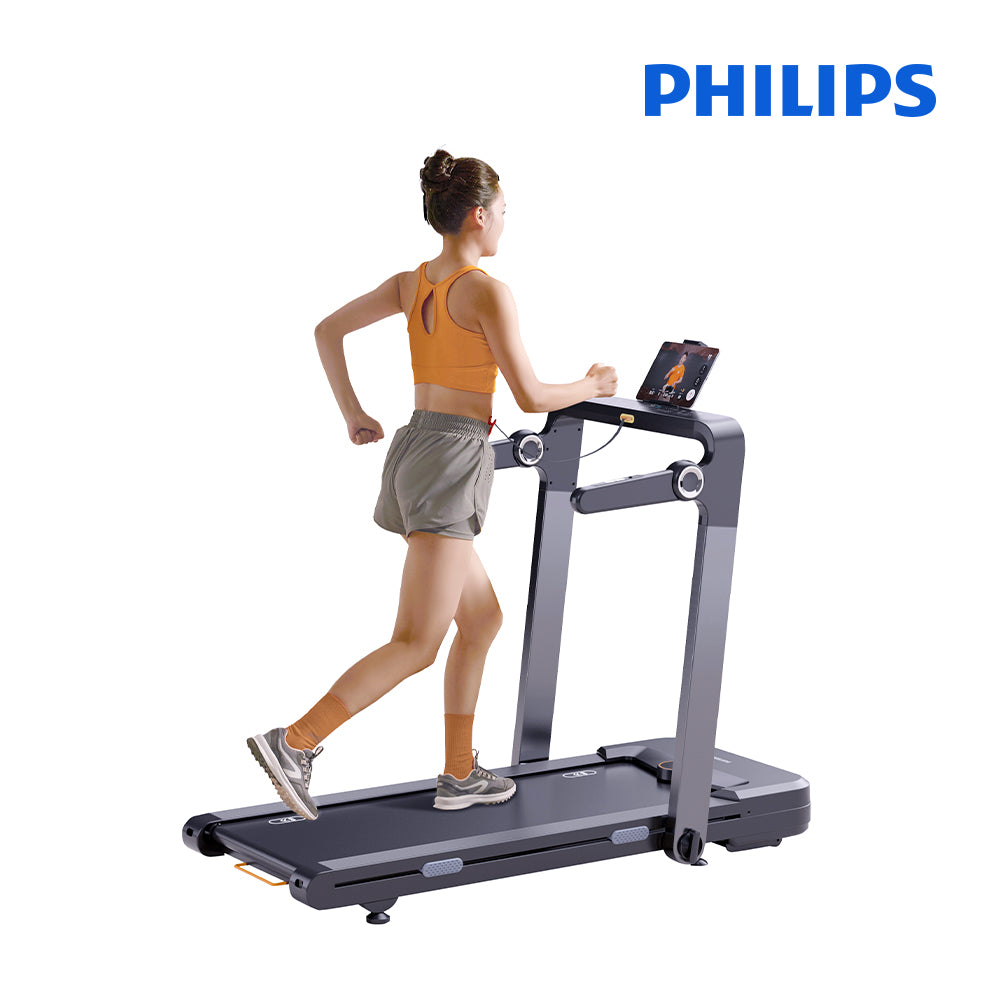 【PHILIPS】FIT3102T 飛利浦感應變速跑步機-小赤狐