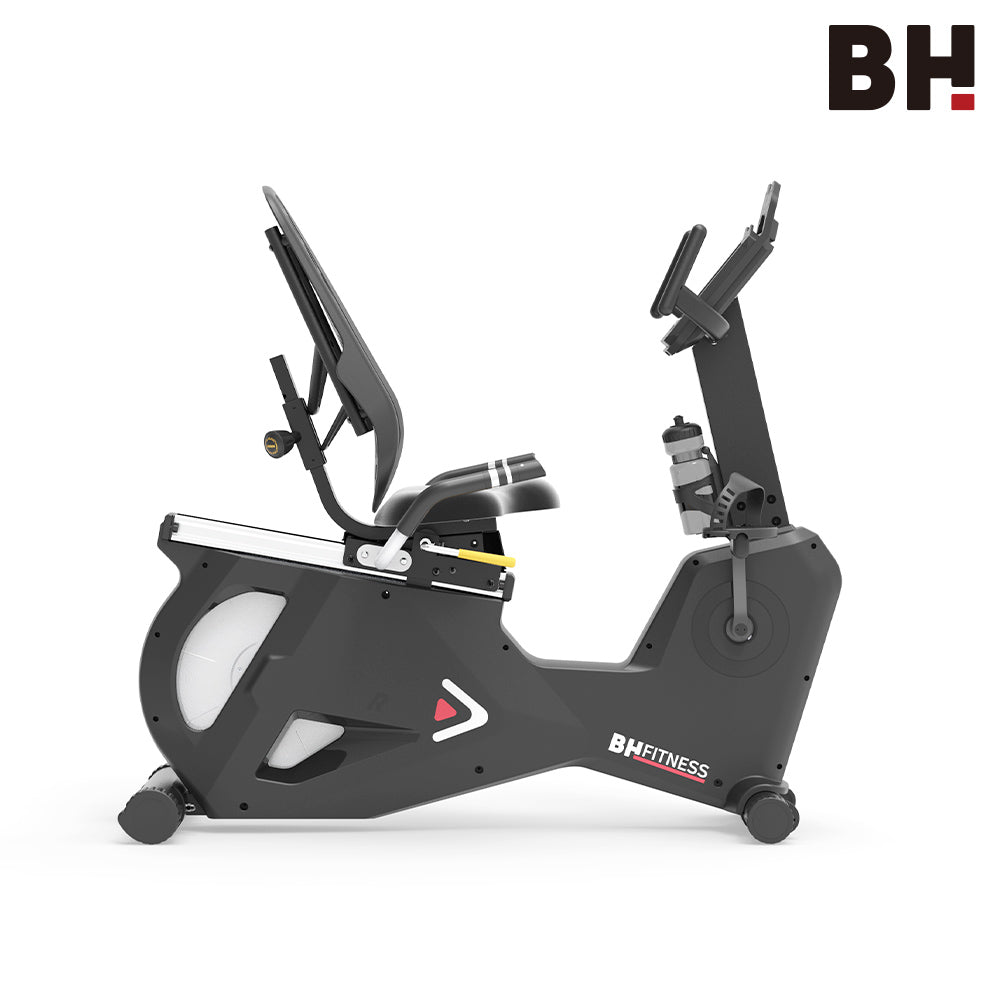 【BH】H575LCD 程控飛輪斜躺式健身車