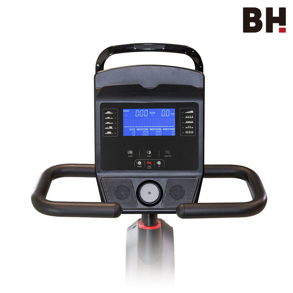 【BH】H655LCD XTR 斜躺式健身車