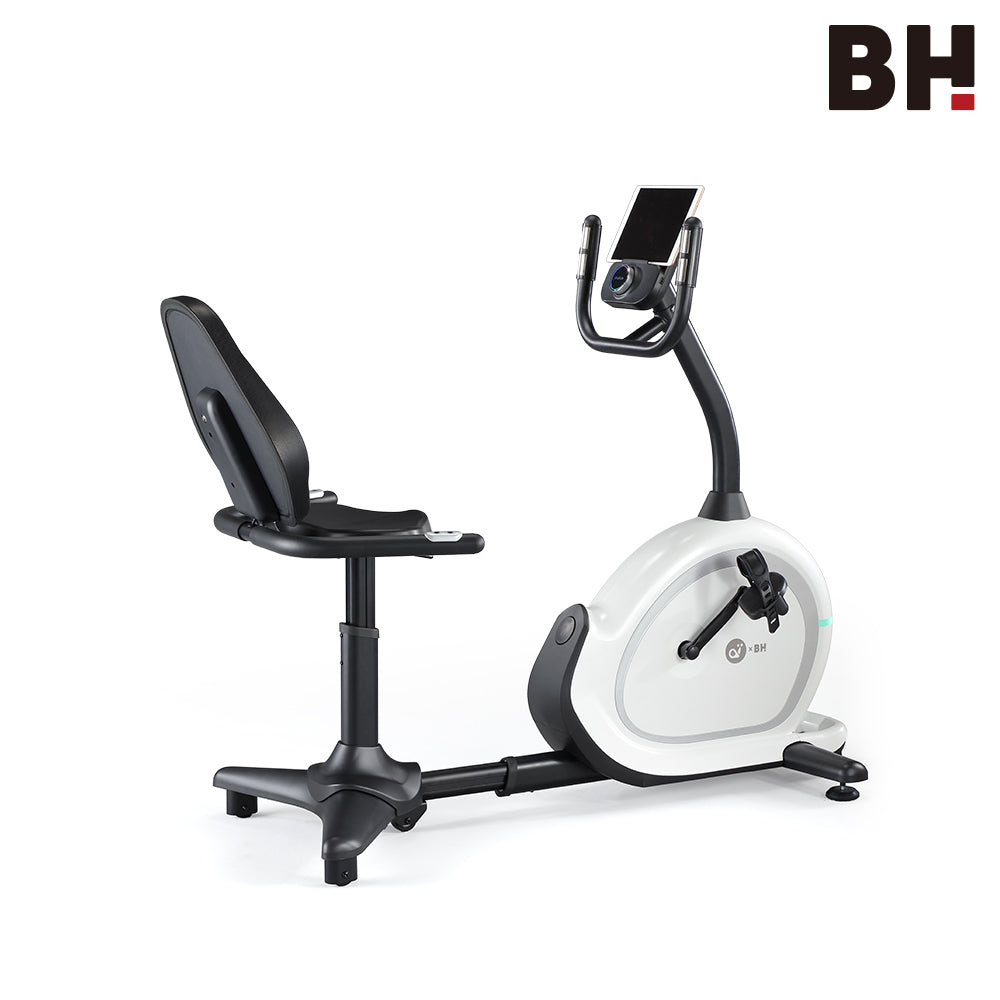 【BH】R680MED R2 AI智能蝸牛斜躺式健身車
