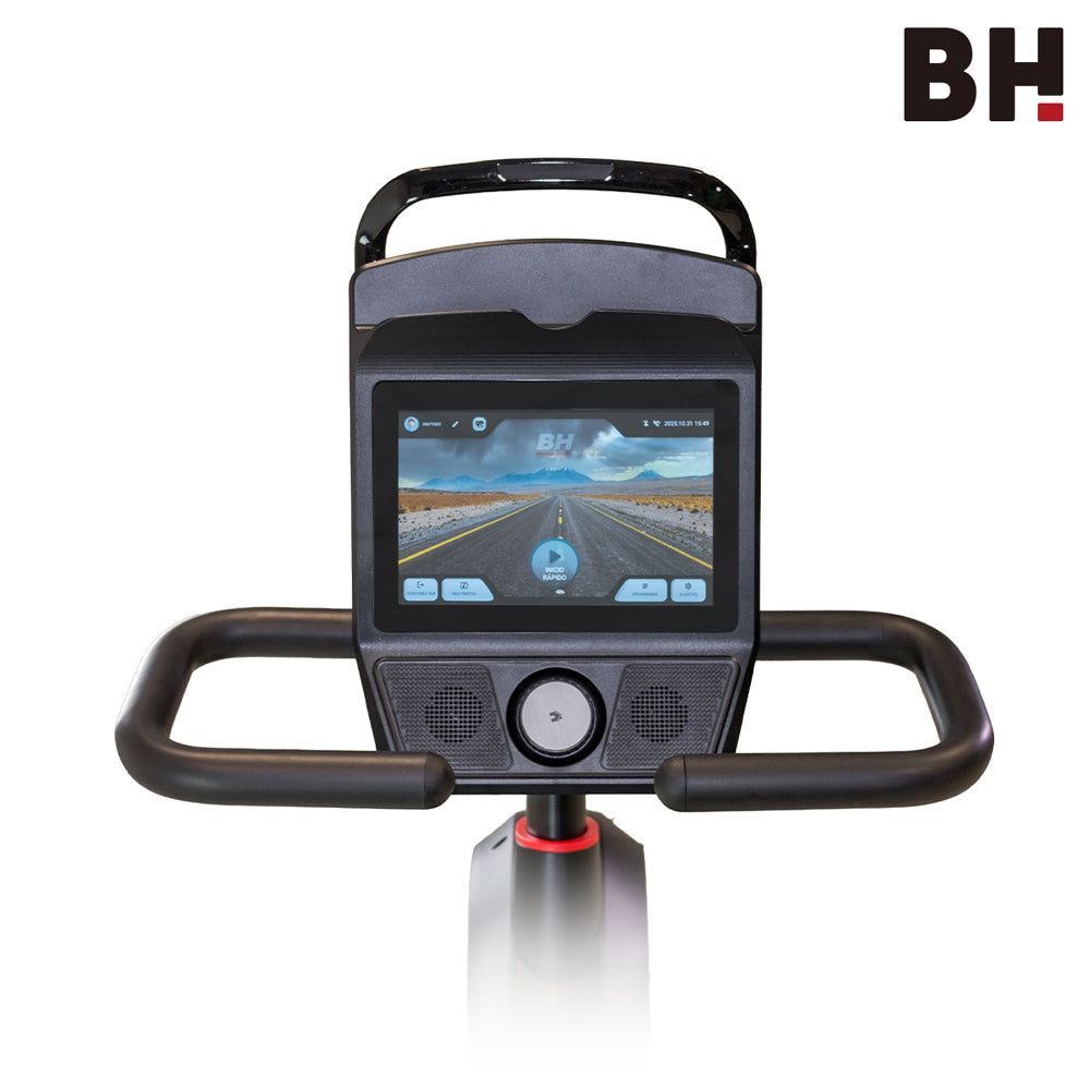 【BH】H655TFT XTR 智能斜躺式健身車