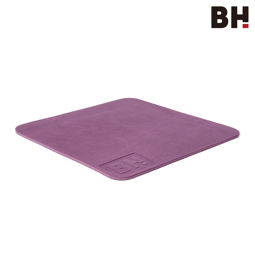【BH】GR1 Gel React 緩震赤足超慢跑墊-(紫色)