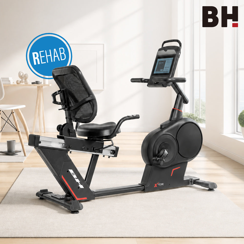 【BH】H655TFT XTR 智能斜躺式健身車