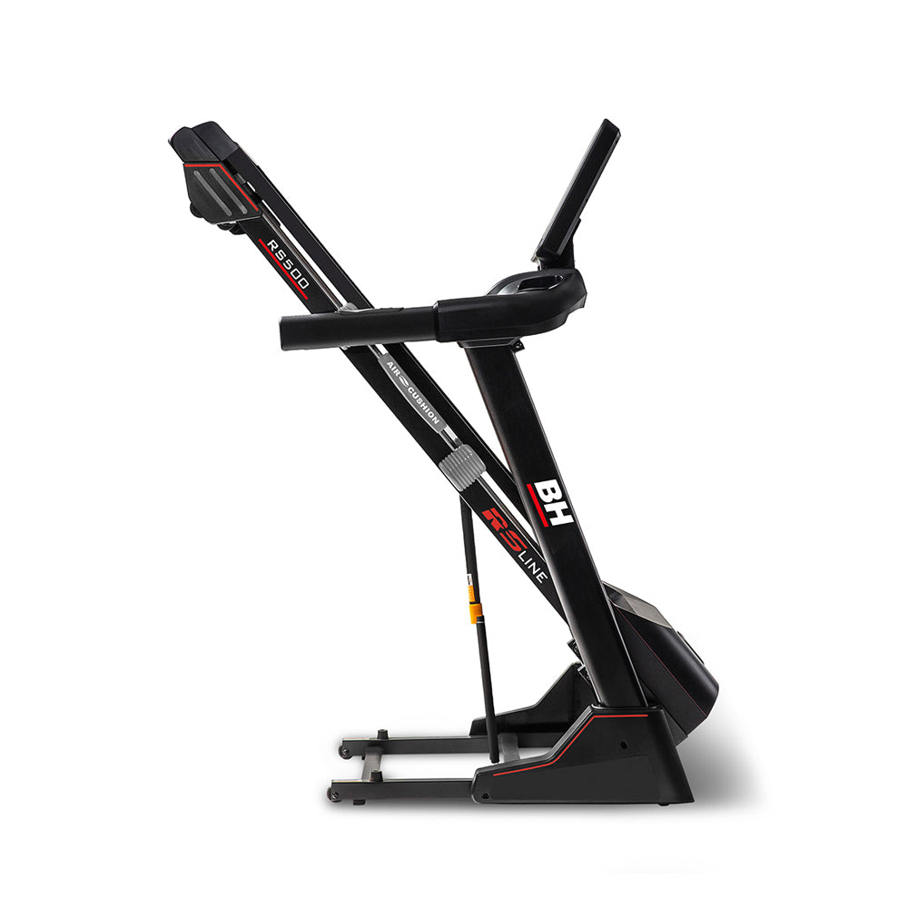 【BH】RS500 LED 變頻跑步機