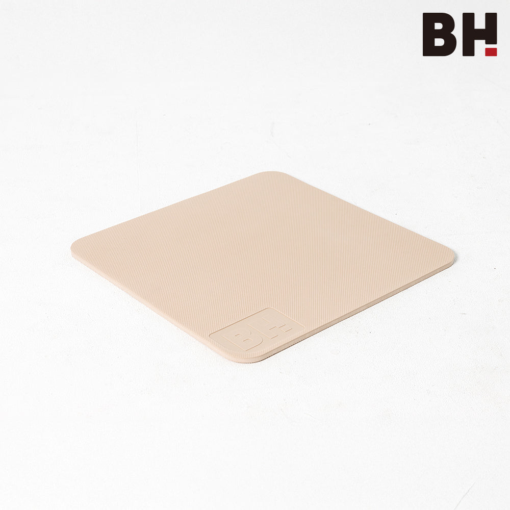 【BH】Q1 Qushion 能量超慢跑墊-(奶茶色)