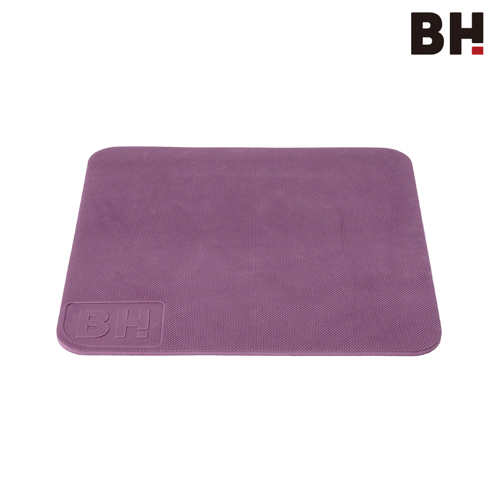 【BH】GR1 Gel React 緩震赤足超慢跑墊-(紫色)