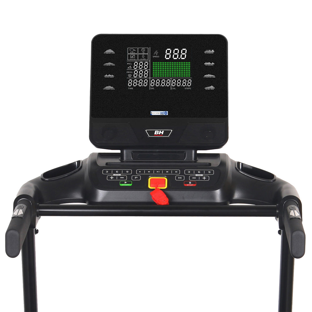 【BH】RS500 LED 變頻跑步機