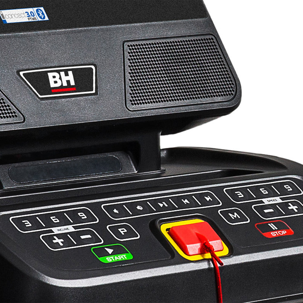 【BH】RS500 LED 變頻跑步機