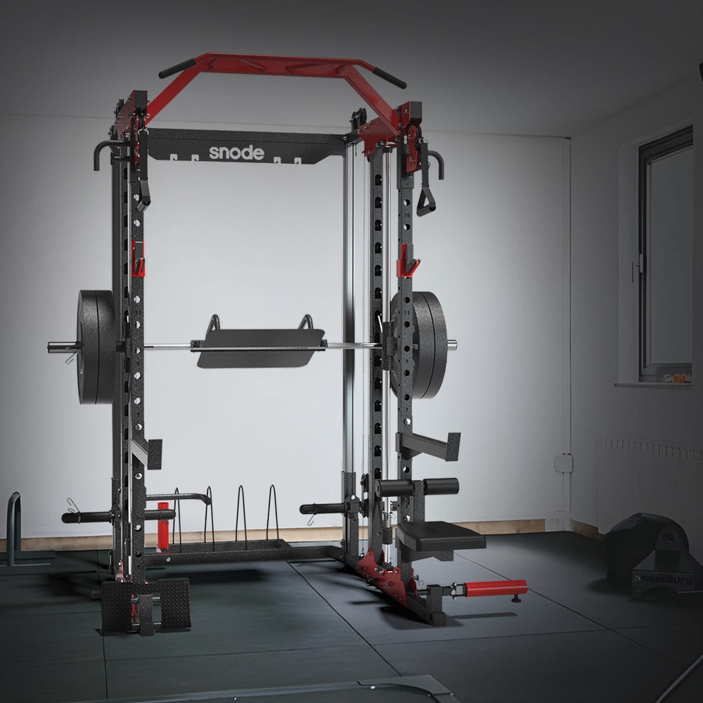 【Snode】ALL10 史密斯多功能重量訓練機