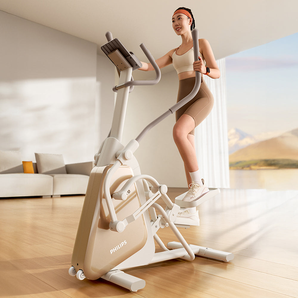 【PHILIPS】FIT3101S 飛利浦智發電登山機-小精靈