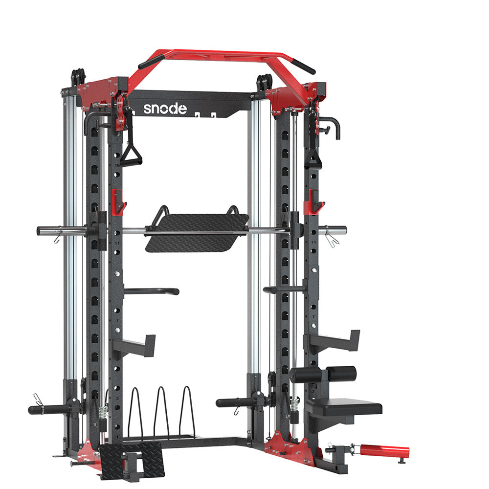 【Snode】ALL10 史密斯多功能重量訓練機