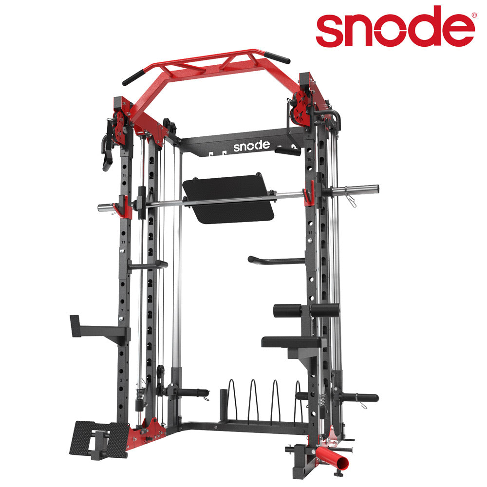 【Snode】ALL10 史密斯多功能重量訓練機