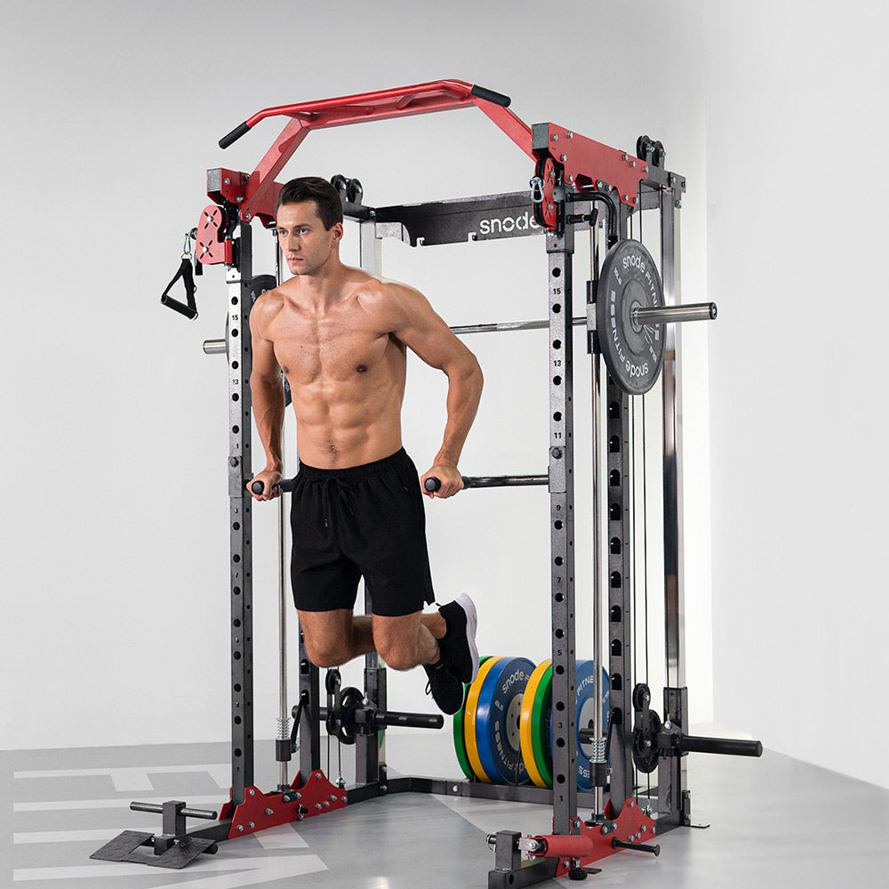 【Snode】ALL10 史密斯多功能重量訓練機
