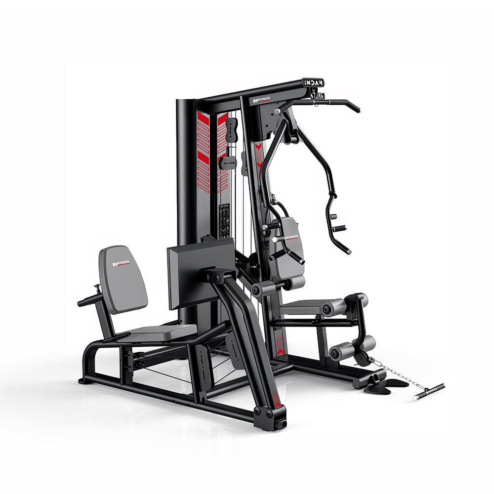 【BH】G128 Indar Press 雙站多功能重訓機