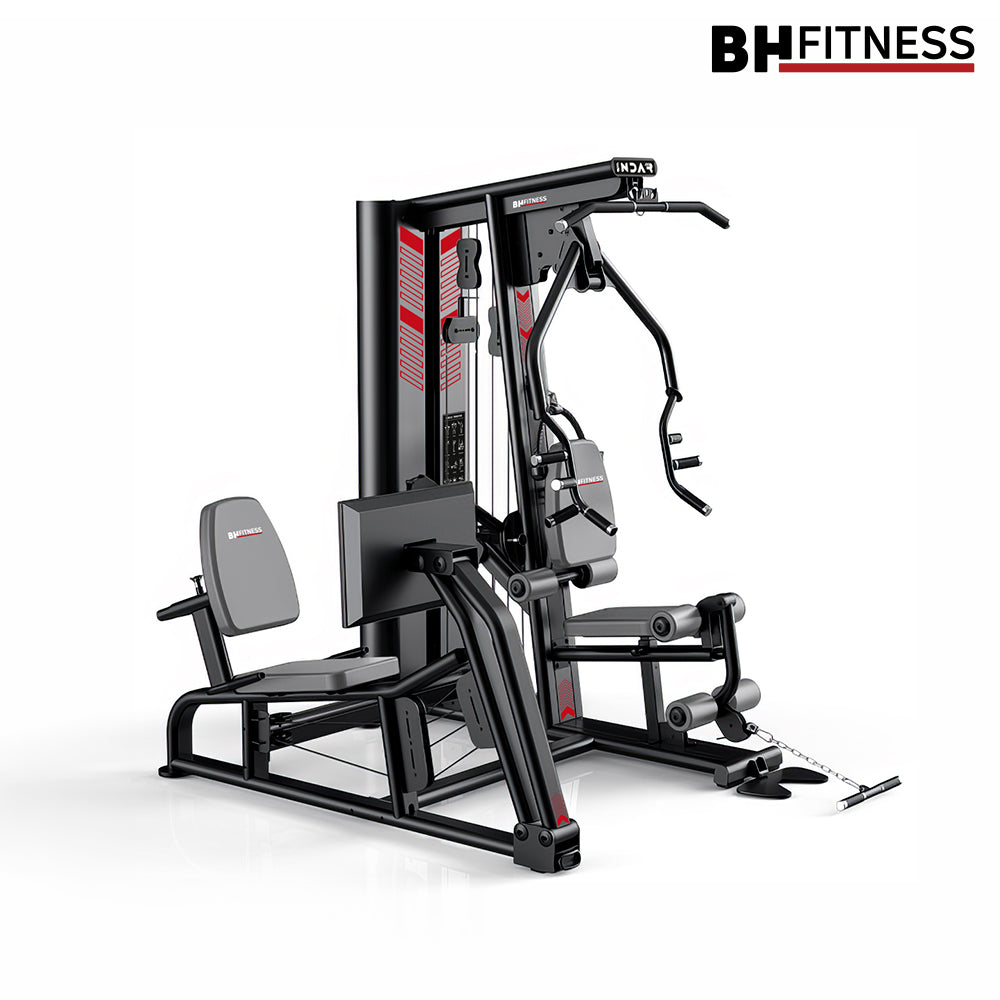 【BH】G128 Indar Press 雙站多功能重訓機
