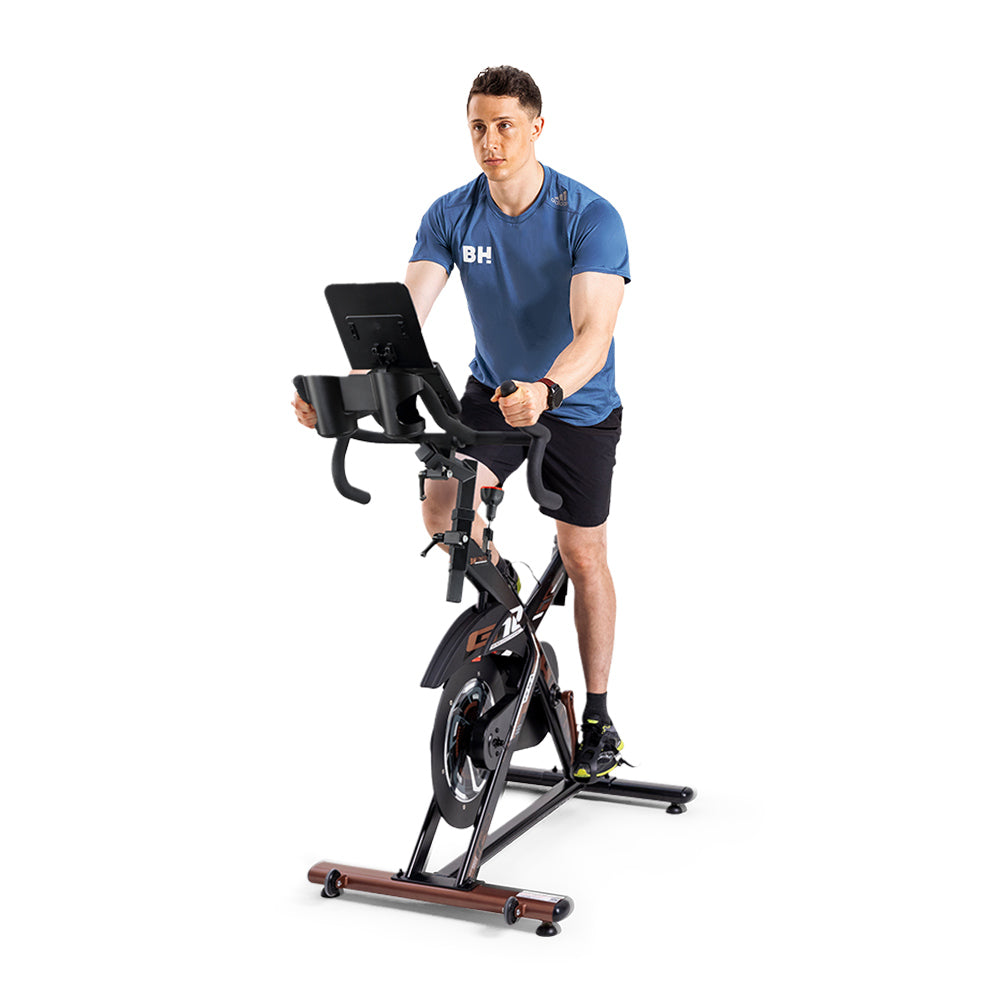 【BH】H966PW G10 Percent Watt 百分比精功率磁控飛輪車