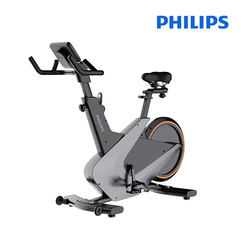 PHILIPS】FIT5102B 飛利浦光學智發電飛輪車-小黑馬