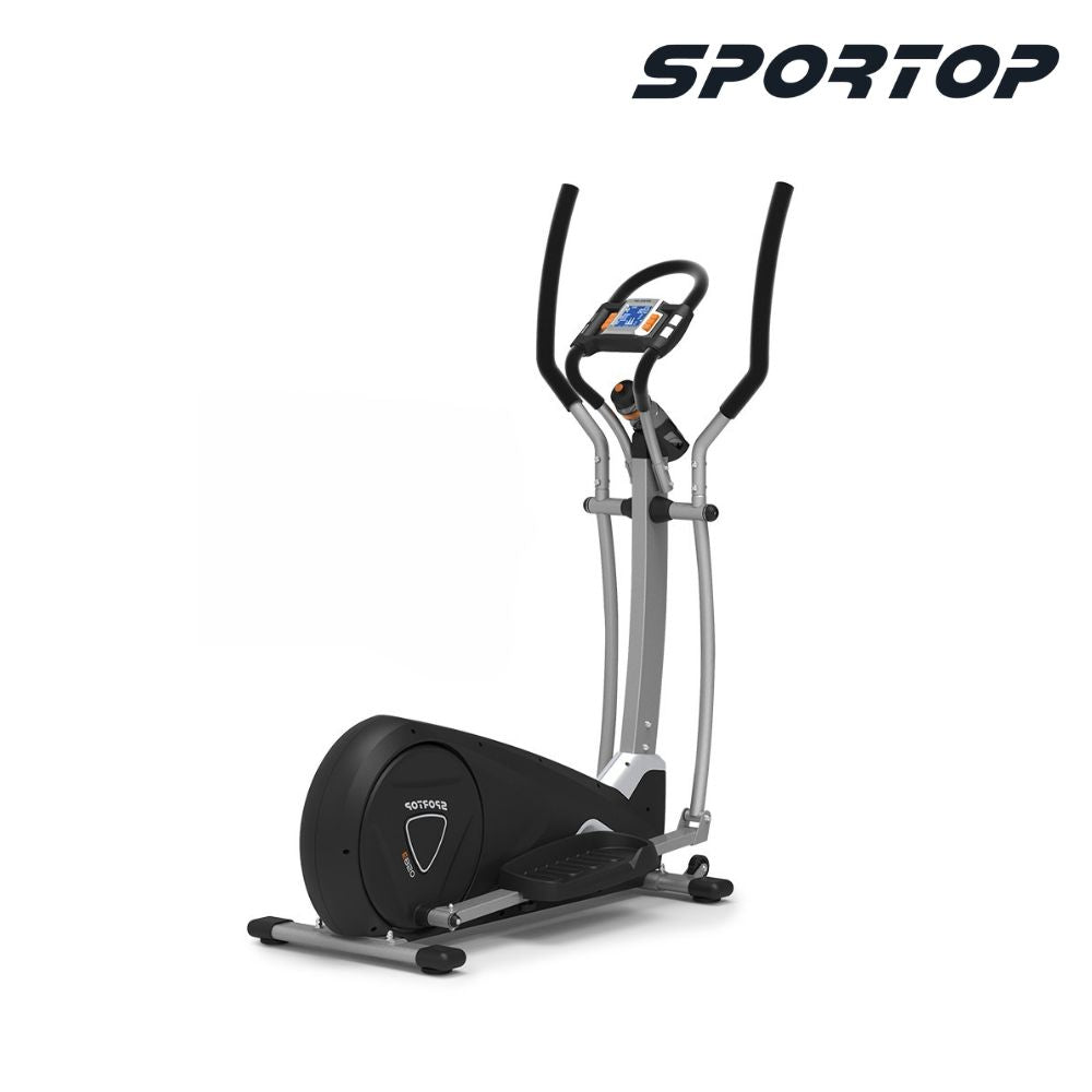 SPORTOP】E850P靜悍磁控橢圓機