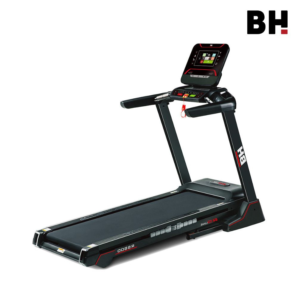 預購【BH】RS800 TFT 智能變頻跑步機