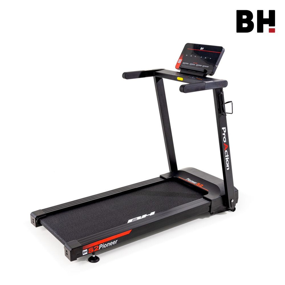 預購【BH】G6233 Pioneer S2跑步機