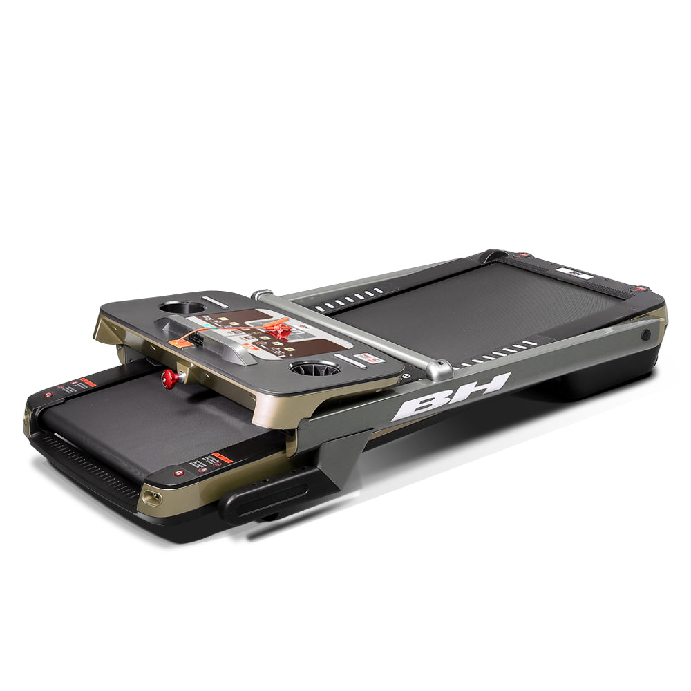 【BH】G7065B 巧收桌板跑步機