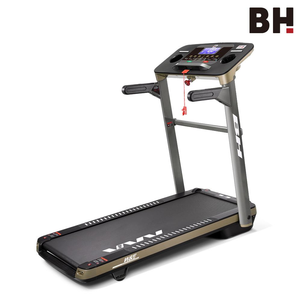 【BH】G7065B 巧收桌板跑步機