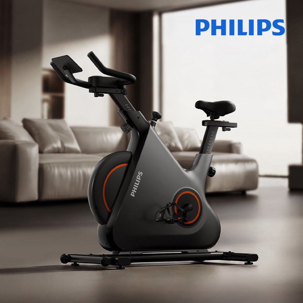 【PHILIPS】 FIT3104B3 飛利浦智發電訓練單車-小野馬Pro