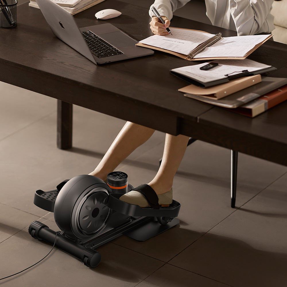 【PHILIPS】FIT3202S 飛利浦電動mini橢圓機