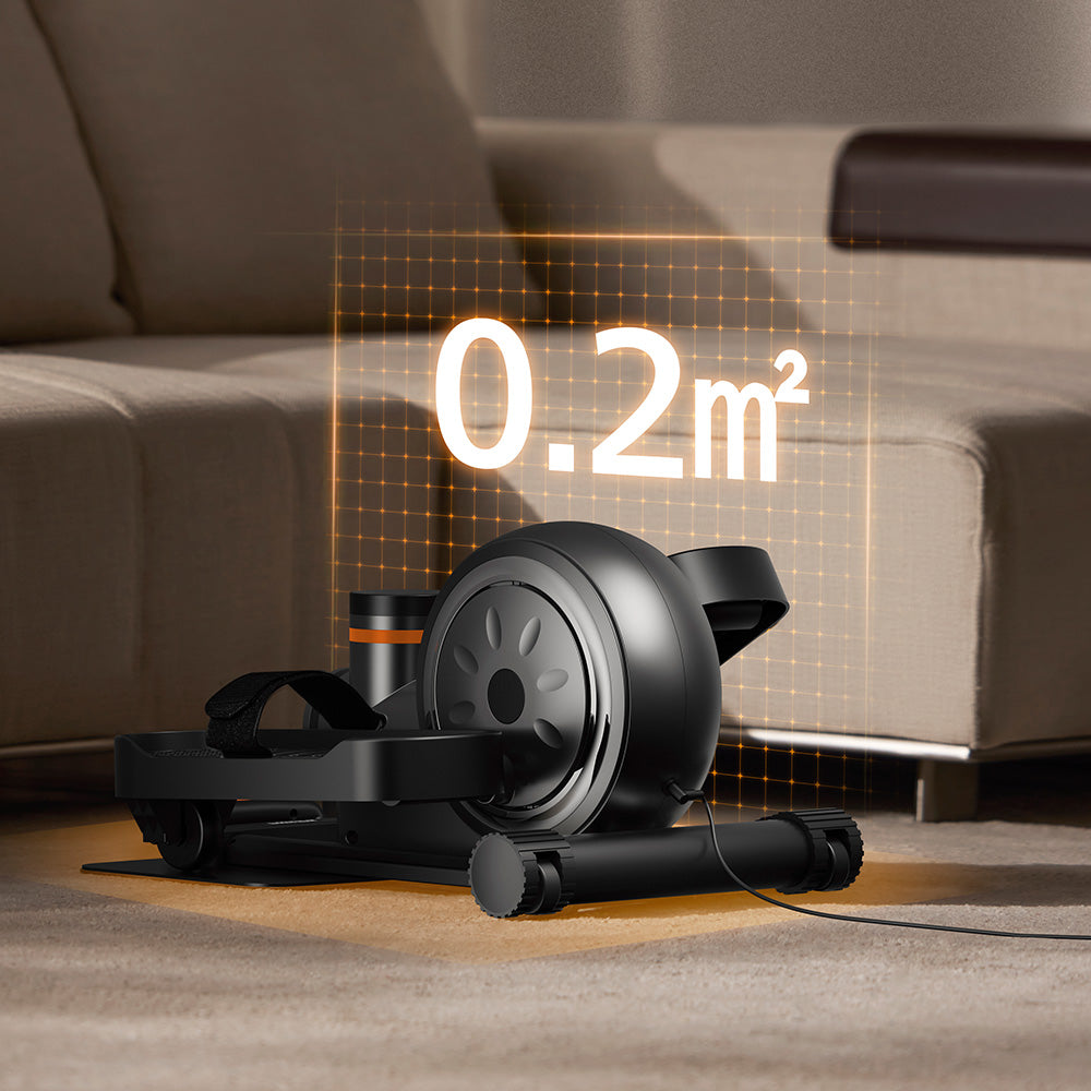 【PHILIPS】FIT3202S 飛利浦電動mini橢圓機