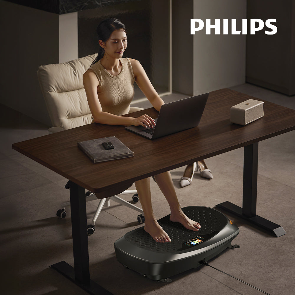 【PHILIPS】FIT7501S 飛利浦全身多功能律動機