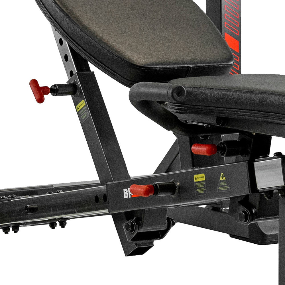 【BH】G510 Olympic Rack 握推/蹲舉訓練機