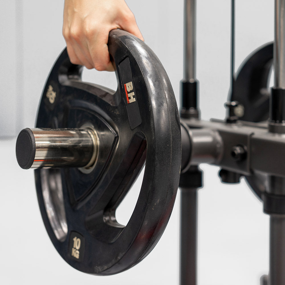 【BH】G520 Pulley Cage 滑輪蹲舉訓練架