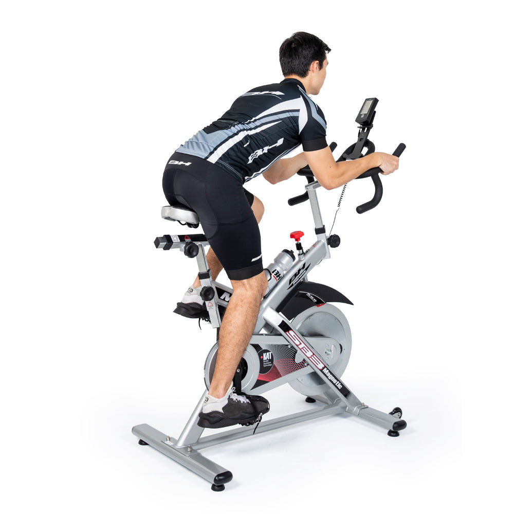 預購【BH】H919CZ SB3 雙合金競速磁控飛輪車