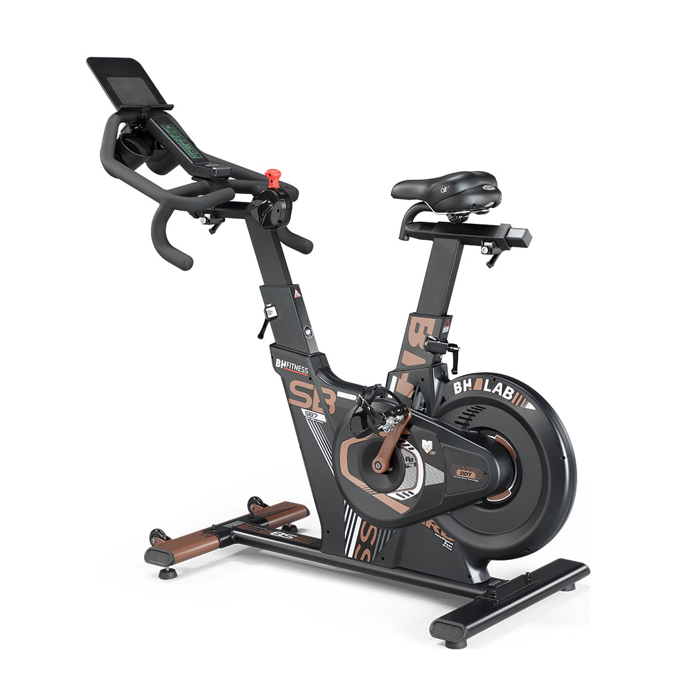 預購【BH】IC990 SB7 TRON精功率磁控後驅飛輪車