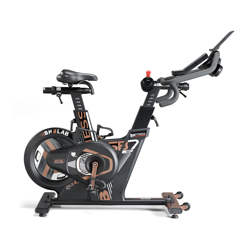 預購【BH】IC990 SB7 TRON精功率磁控後驅飛輪車