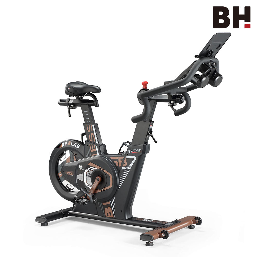 預購【BH】IC990 SB7 TRON精功率磁控後驅飛輪車