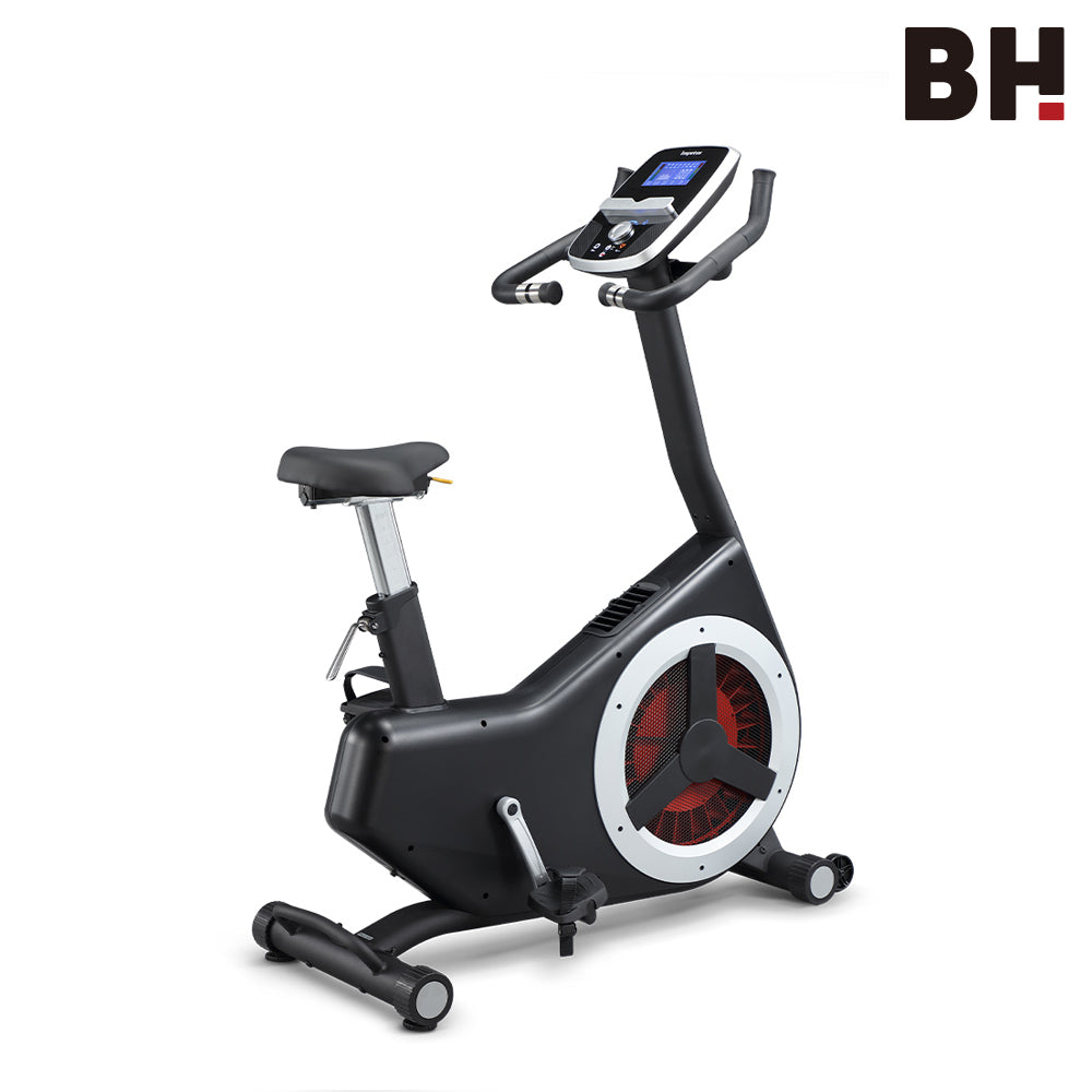 【BH】IV6500am AirMax 磁控風扇程控立式健身車