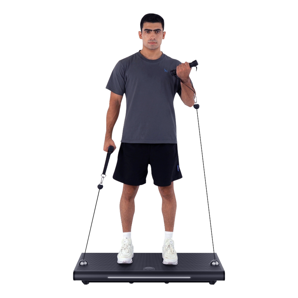 【BH】P1 Pro 120kg智能力量站重訓機