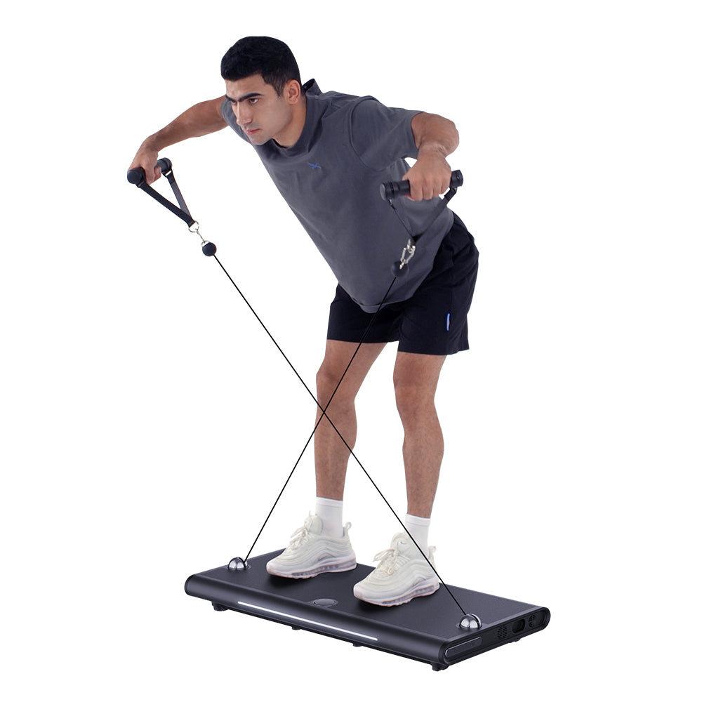 【BH】P1 Pro 120kg智能力量站重訓機