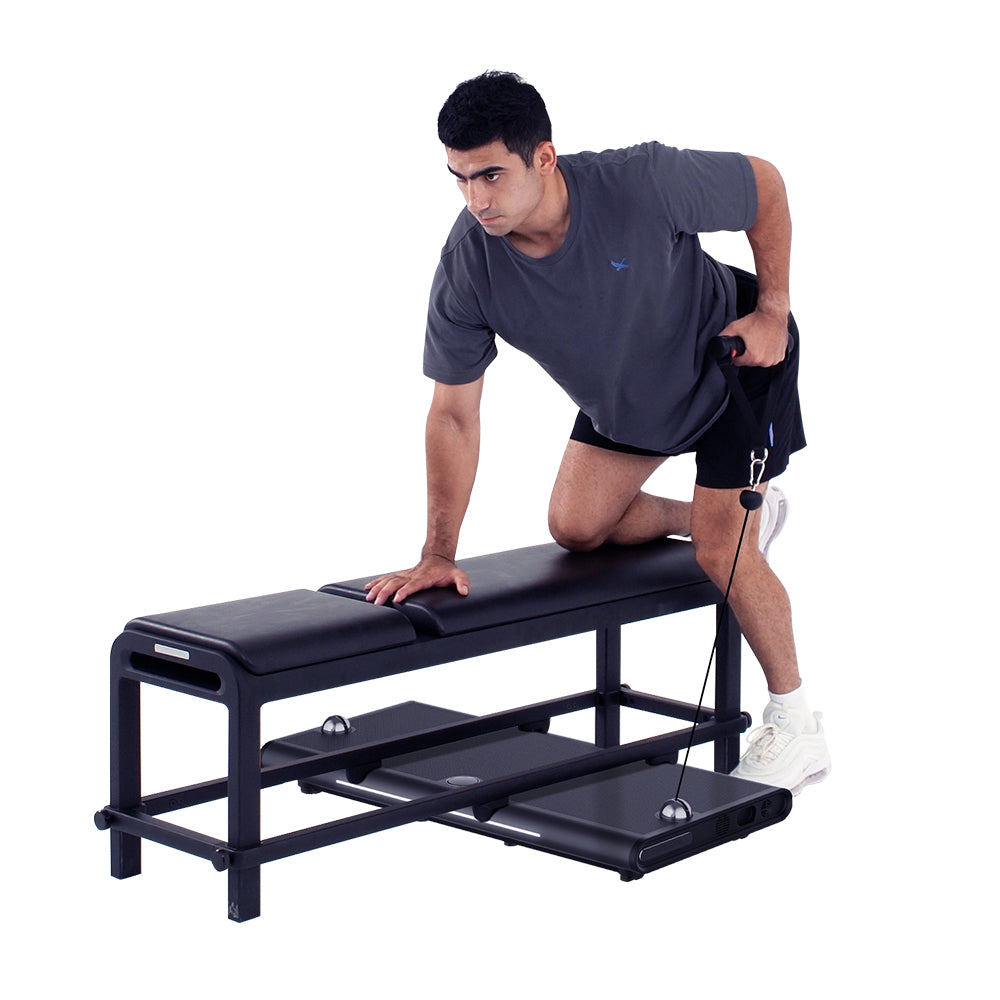 【BH】P1 Pro 120kg智能力量站重訓機